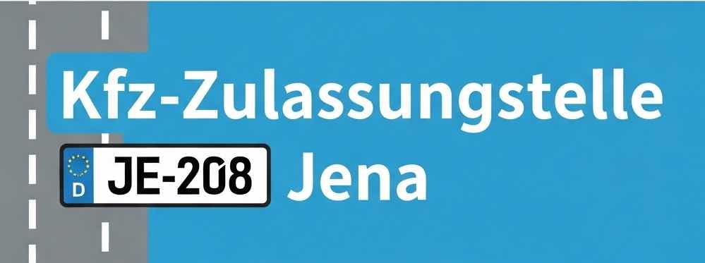 Kfz-Zulassungsstelle Jena