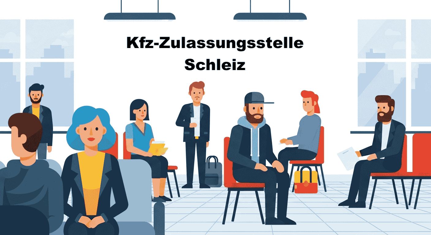 Kfz-Zulassungsstelle Schleiz