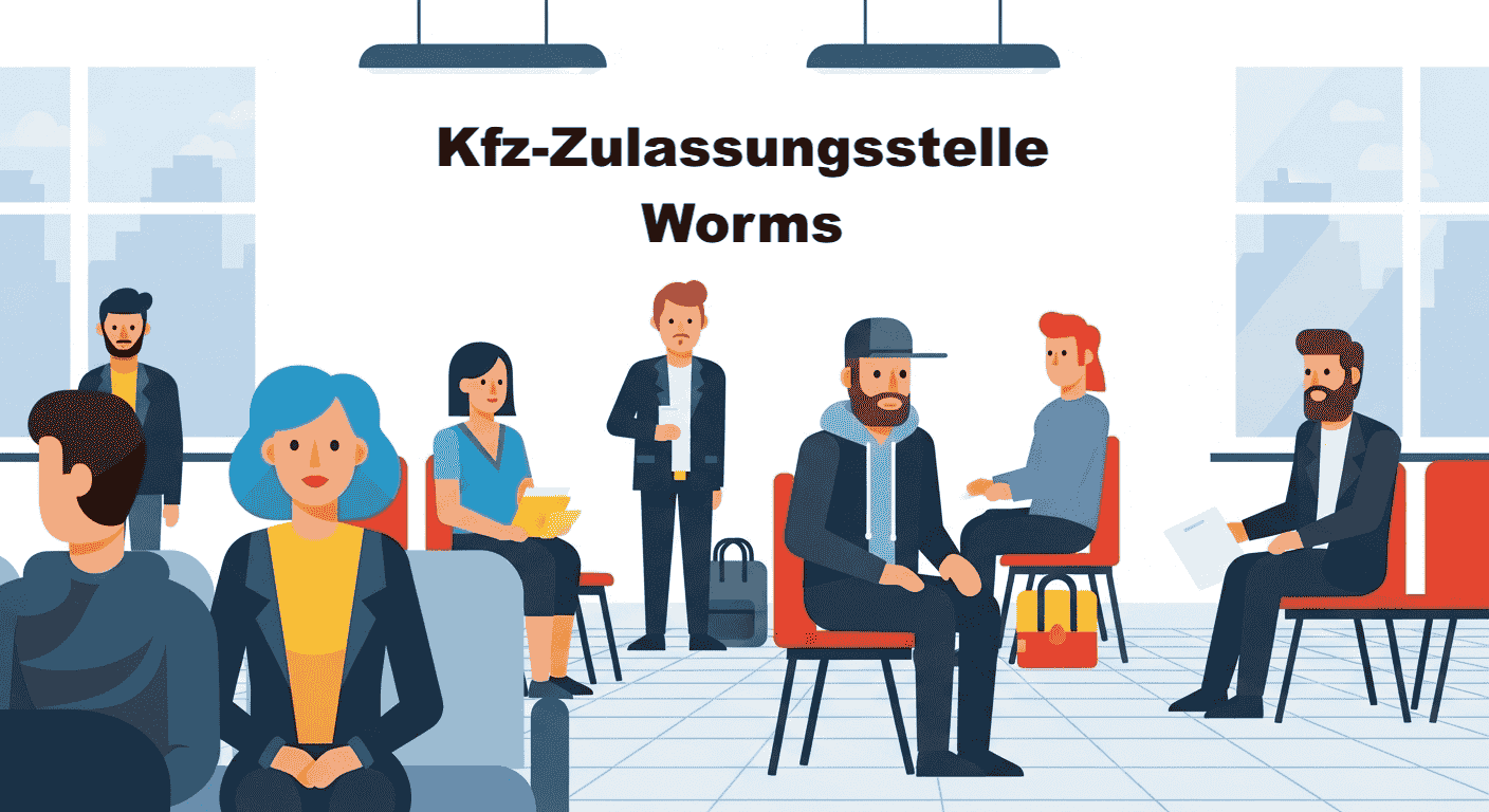 Kfz-Zulassungsstelle Worms