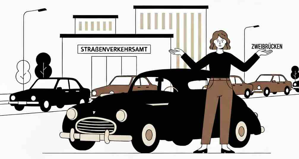 Kfz-Zulassungsstelle Zweibrücken