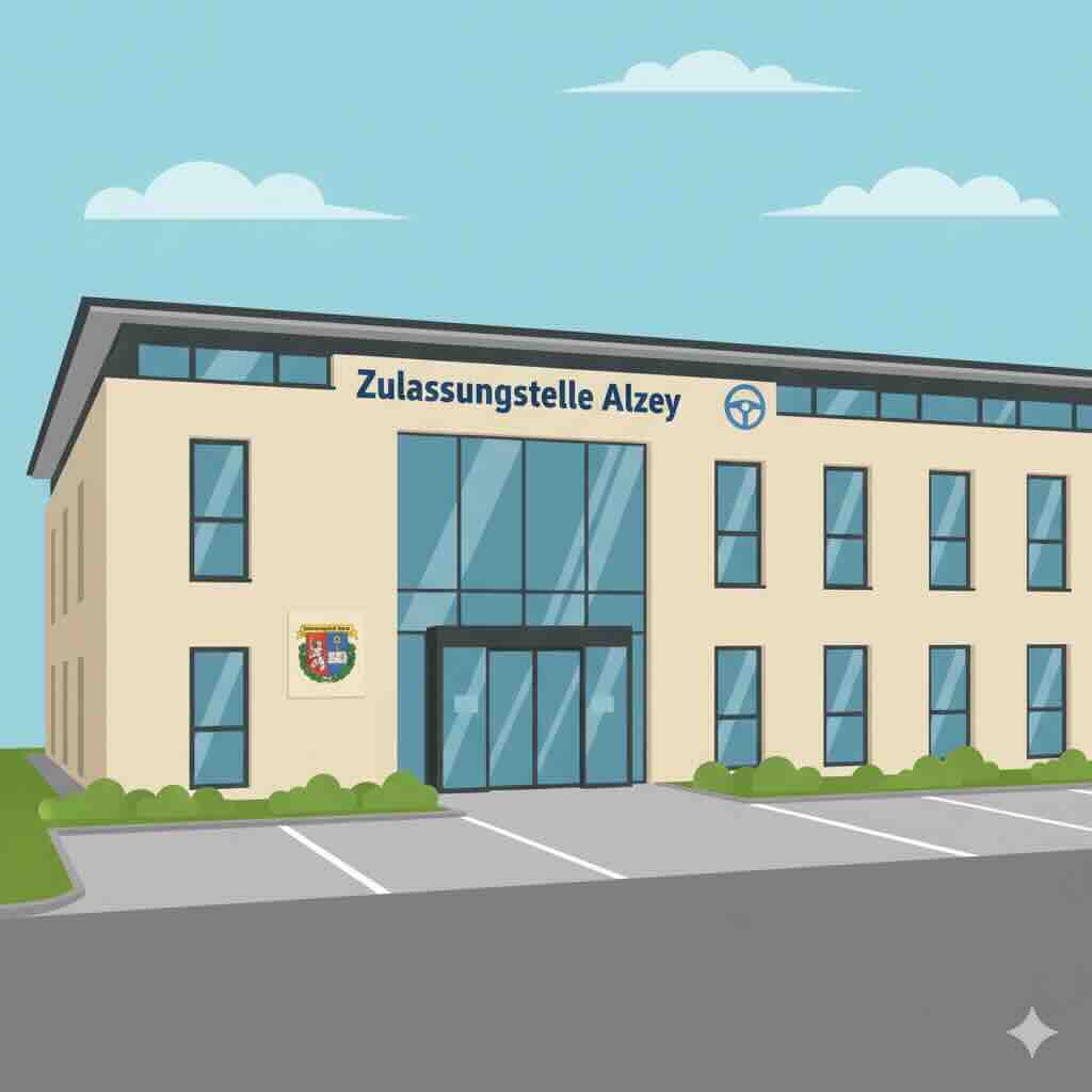 Zulassungsstelle Alzey