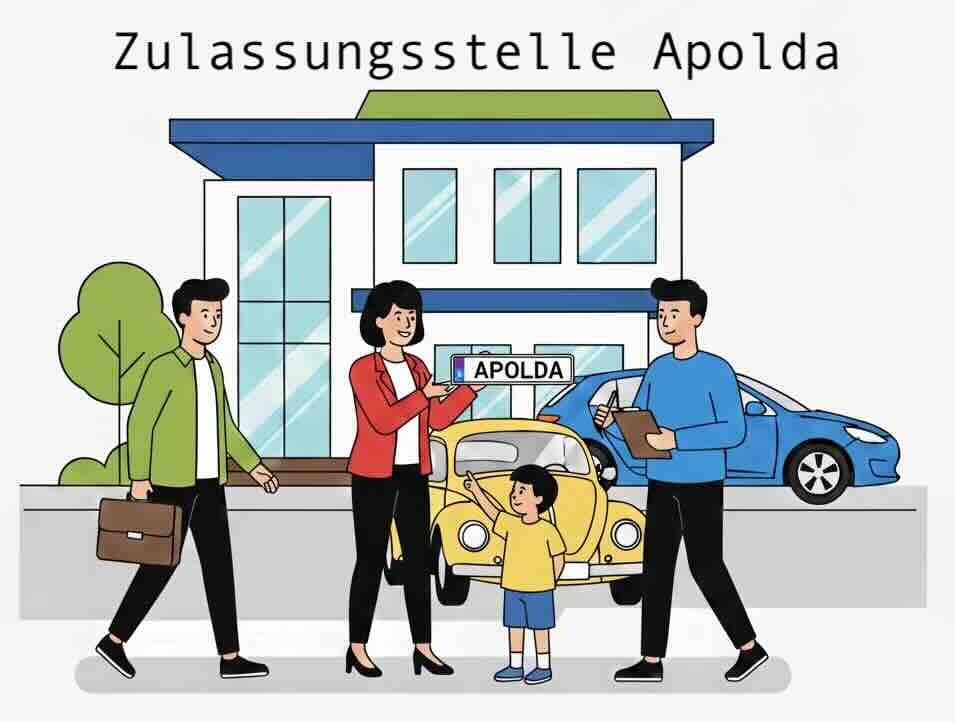 Zulassungsstelle Apolda