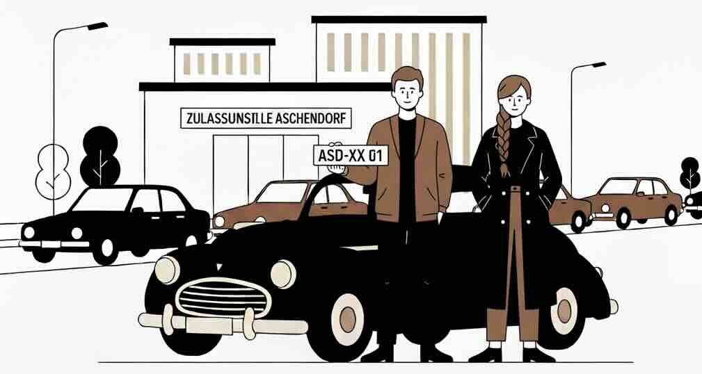 Zulassungsstelle Aschendorf