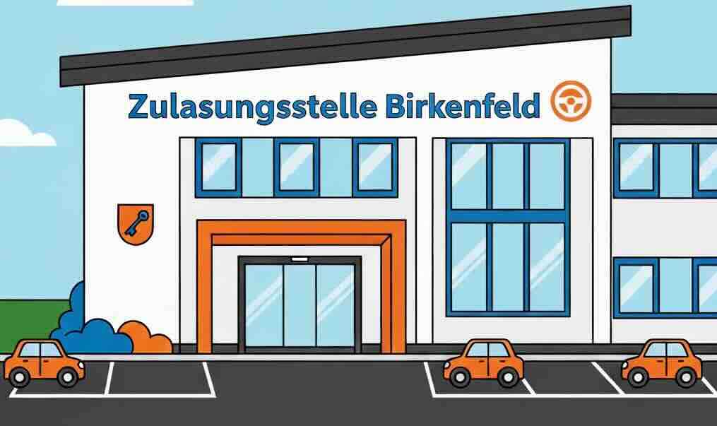 Zulassungsstelle Birkenfeld
