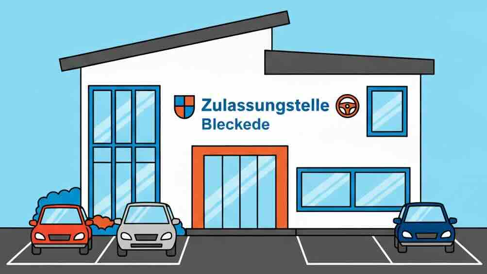 Zulassungsstelle Bleckede