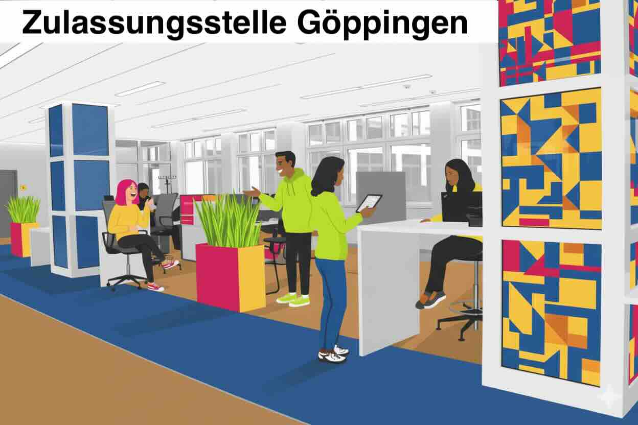 Zulassungsstelle Göppingen