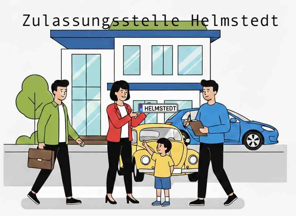 Zulassungsstelle Helmstedt