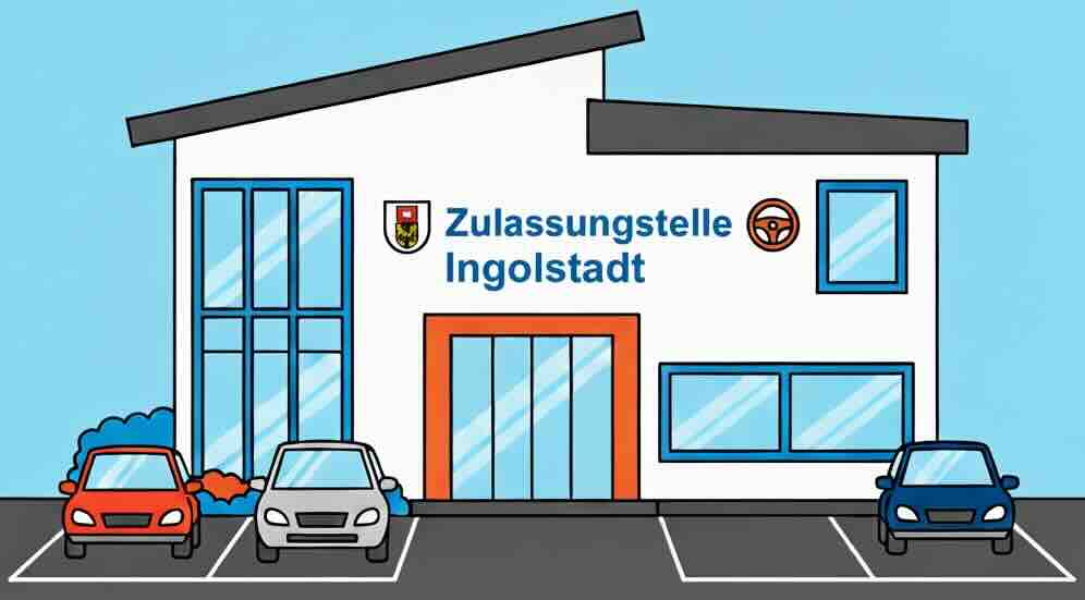 Zulassungsstelle Ingolstadt