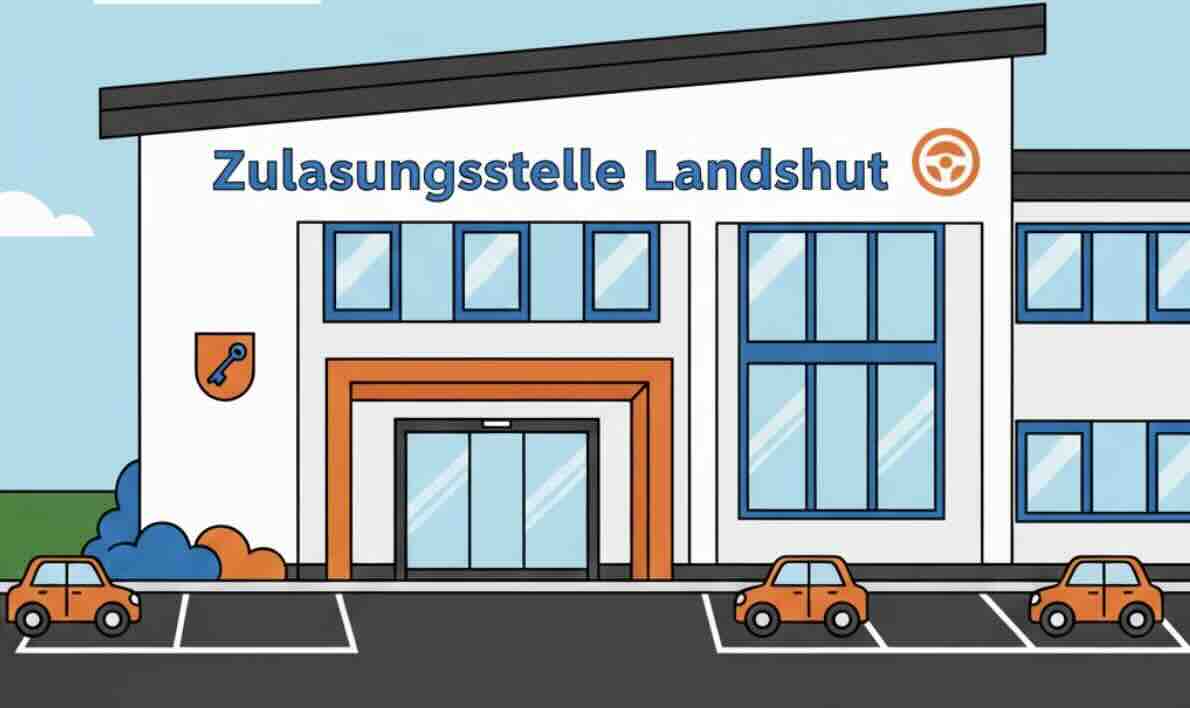 Zulassungsstelle Landshut