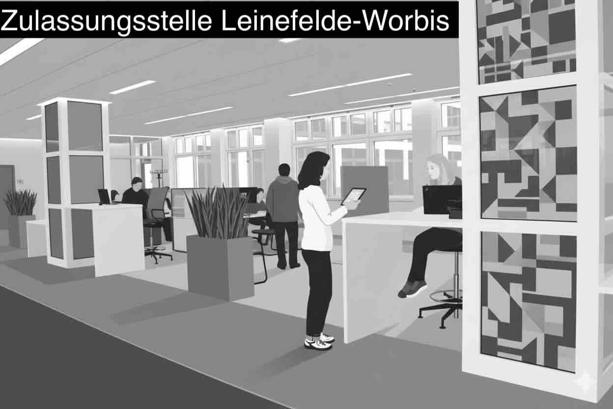 Zulassungsstelle Leinefelde-Worbis