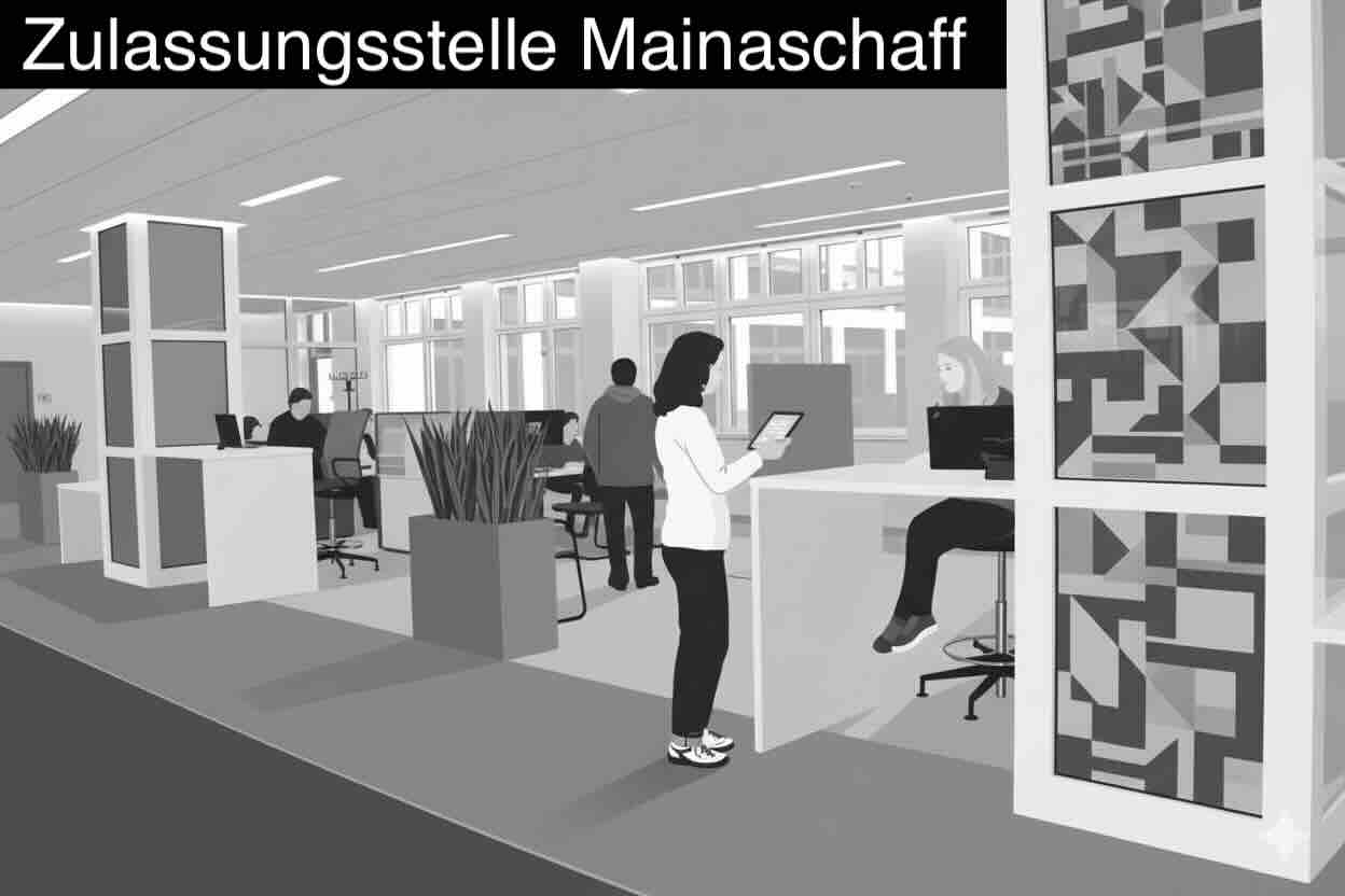 Zulassungsstelle Mainaschaff