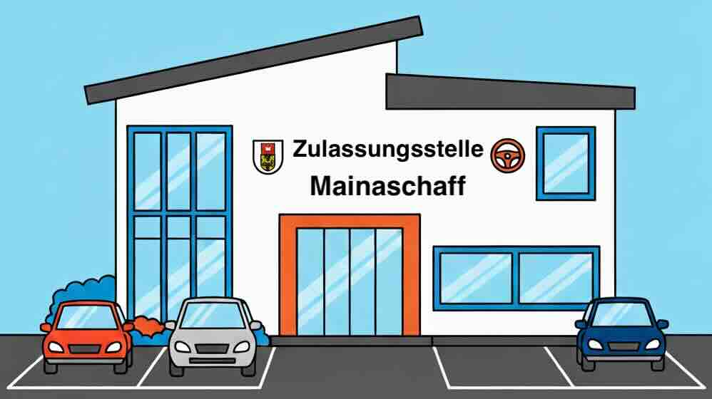 Zulassungsstelle Mainaschaff