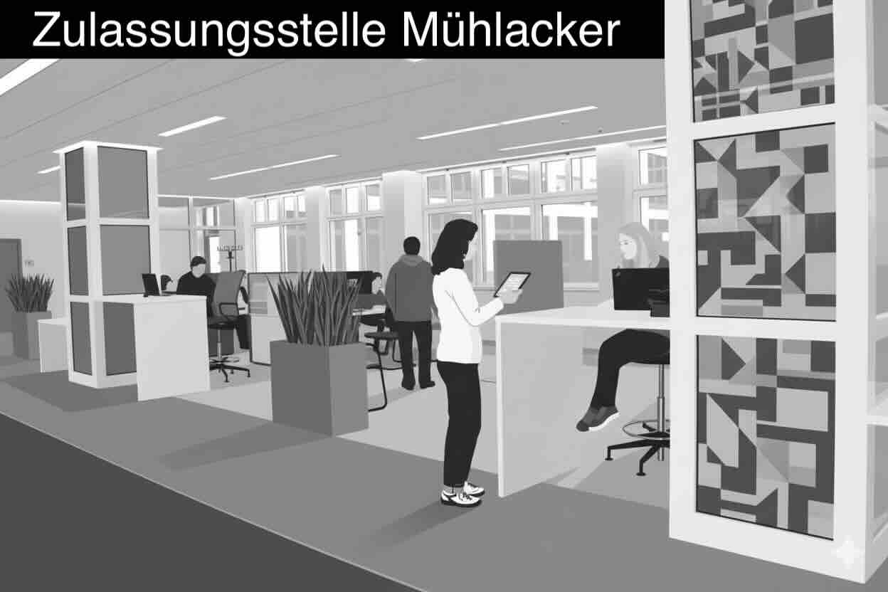 Zulassungsstelle Mühlacker