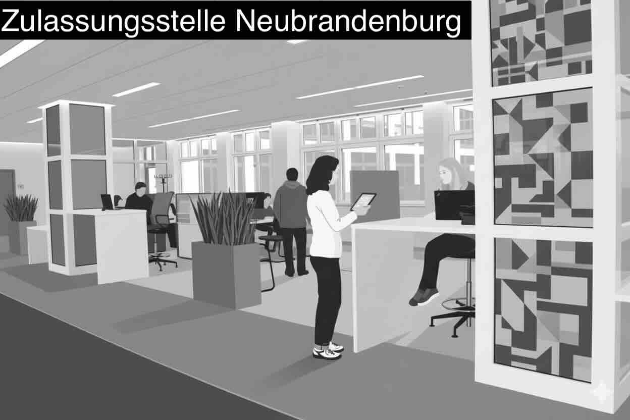 Zulassungsstelle Neubrandenburg