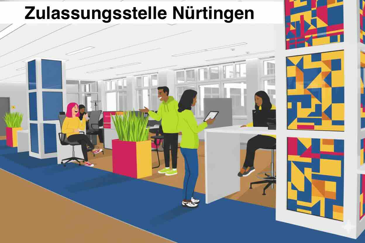 Zulassungsstelle Nürtingen