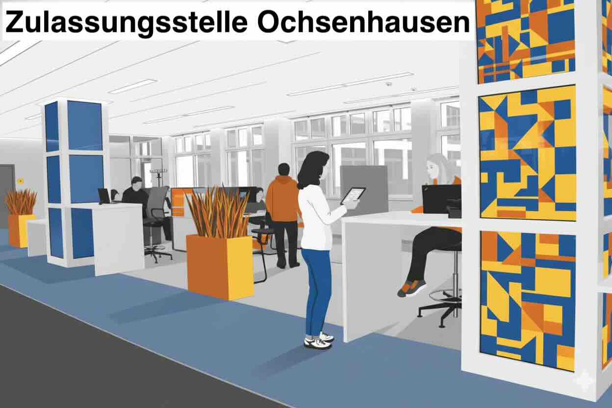 Zulassungsstelle Ochsenhausen