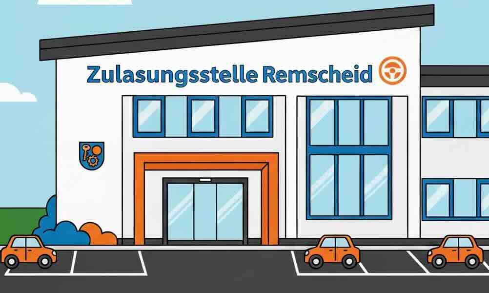 Zulassungsstelle Remscheid