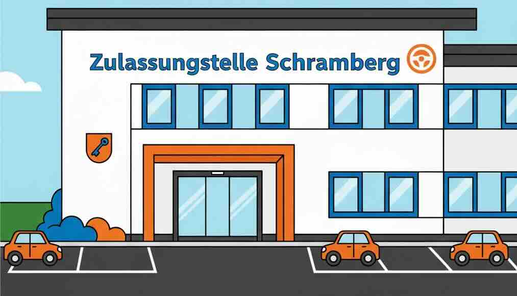 Zulassungsstelle Schramberg