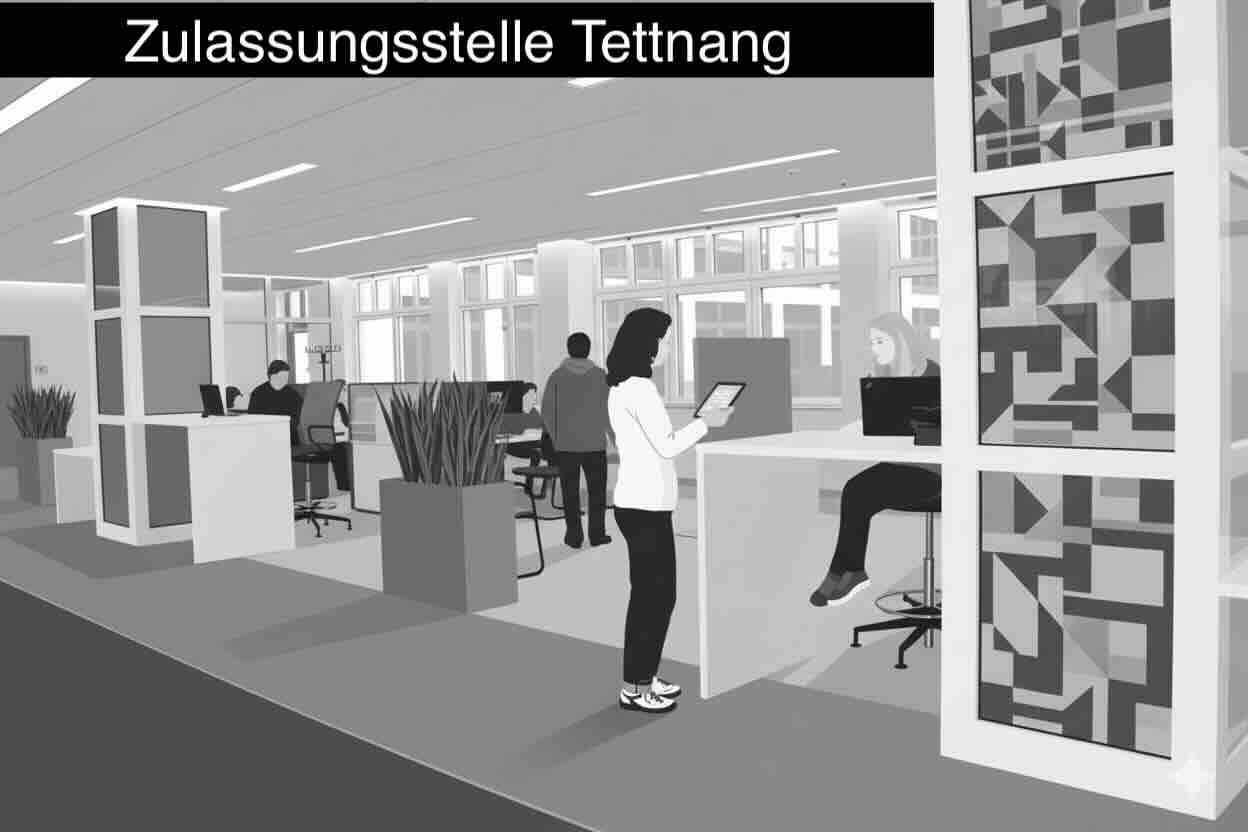 Zulassungsstelle Tettnang