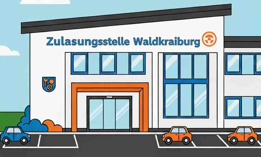 Zulassungsstelle Waldkraiburg am Inn