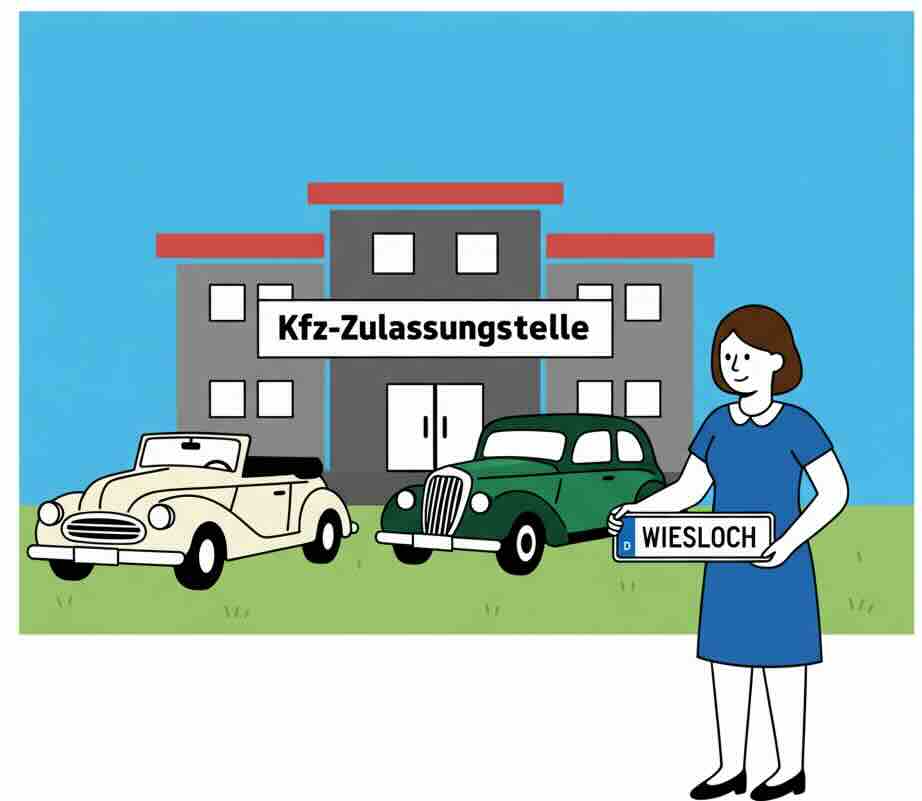 Zulassungsstelle Wiesloch