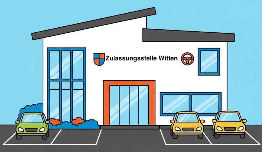Zulassungsstelle Witten