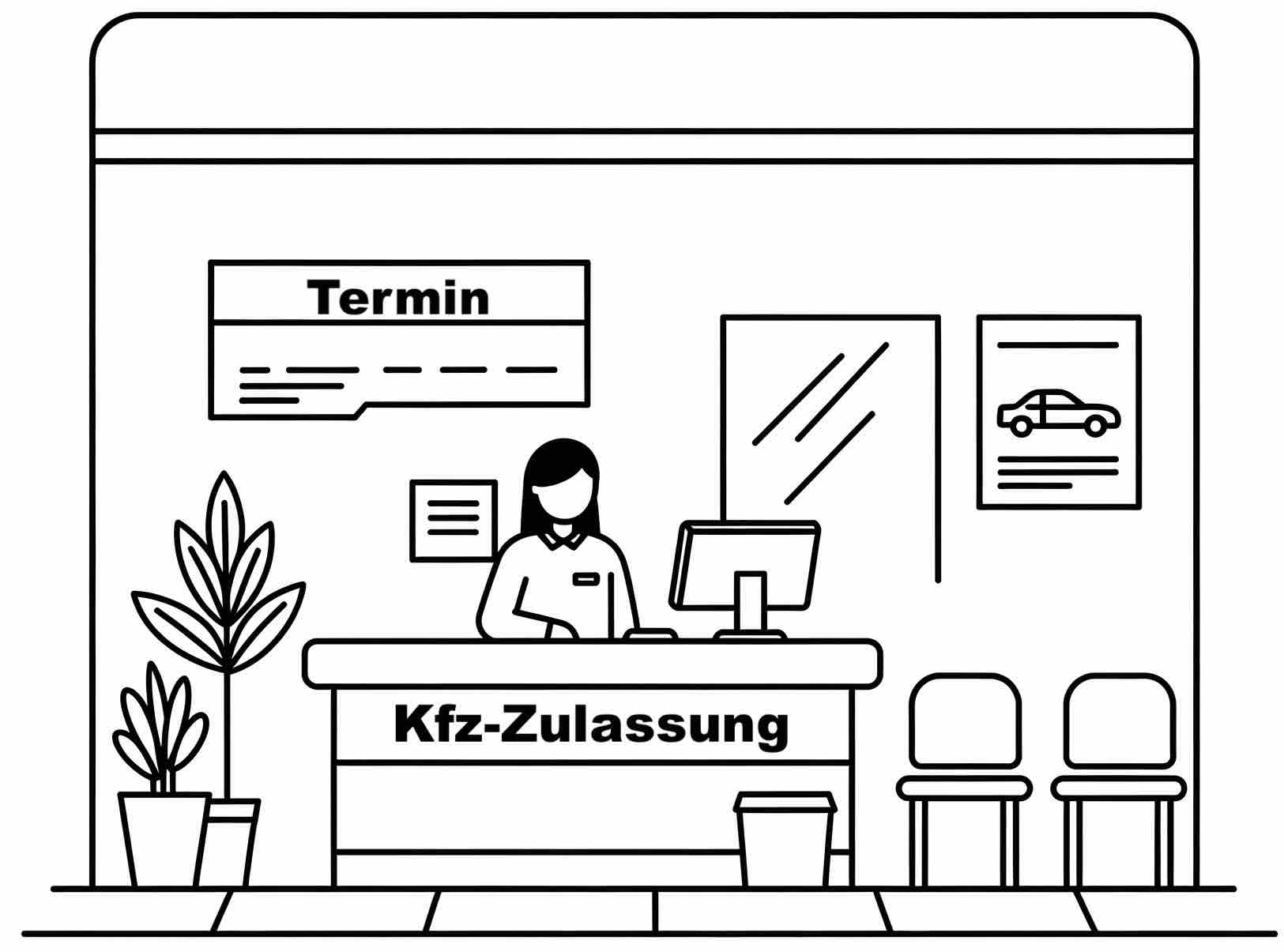 Zulassungsstelle Mülheim an der Ruhr
